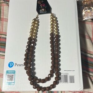 💍5/$5💍 PAPARAZZI Greco Getaway Necklace